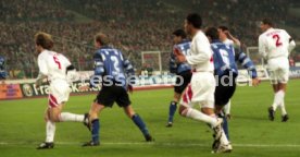 02.12.95 VfB Stuttgart - Hamburger SV
