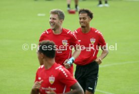 23.08.21 VfB Stuttgart Training