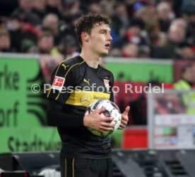 Fortuna D&uuml;sseldorf - VfB Stuttgart