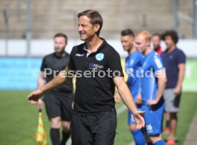 Stuttgarter Kickers - Freiburger FC