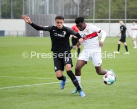 09.04.22 U17 VfB Stuttgart - U17 FC Augsburg