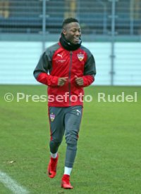 VfB Stuttgart Training