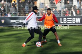 03.01.26 VfB Stuttgart Training