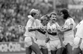 20.08.88 VfB Stuttgart - Stuttgarter Kickers