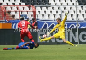 Karlsruher SC - FSV Zwickau