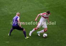 VfB Stuttgart - FC Erzgebirge Aue