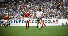 25.06.82 Deutschland - &Ouml;sterreich