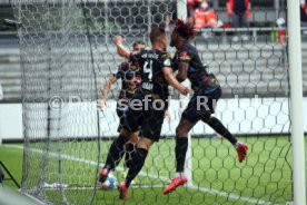 07.08.21 SV Sandhausen - RB Leipzig