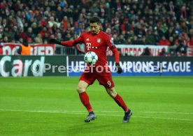 FC Bayern M&uuml;nchen - Olympiakos Pir&auml;us