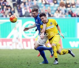 FC Hansa Rostock - VfR Aalen