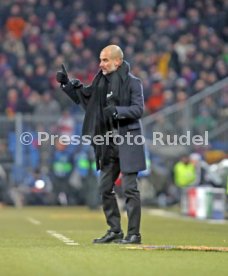 FC Basel - Manchester City