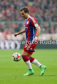 FC Bayern M&uuml;nchen