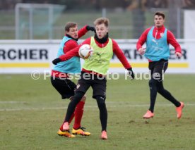 VfB Stuttgart Training
