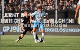 07.08.26 Stuttgarter Kickers - SSV Ulm 1846