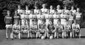 06.07.87 VfB Stuttgart Fototermin 1987/1988