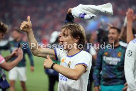28.05.22 UEFA Champions League Finale 2022 FC Liverpool - Real Madrid