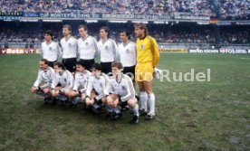 05.02.86 Italien - Deutschland