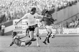 17.05.75 Deutschland - Niederlande