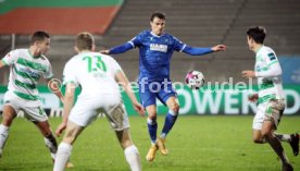 08.01.21 Karlsruher SC - SpVgg Greuther F&uuml;rth