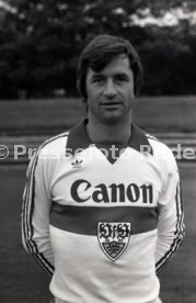 18.07.80 VfB Stuttgart Fototermin 1980/1981