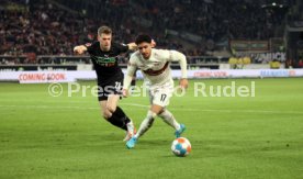 05.03.22 VfB Stuttgart - Borussia M&ouml;nchengladbach