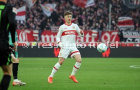 15.02.25 VfB Stuttgart - VfL Wolfsburg