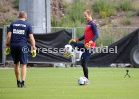 04.08.20 Karlsruher SC Training