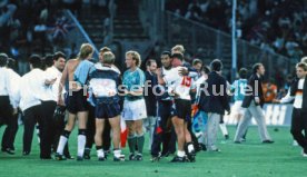 WM 1990 Halbfinale Deutschland - England