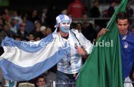 17.04.02 Deutschland - Argentinien