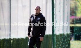 VfB Stuttgart Trainingslager Marbella 2020