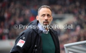 VfB Stuttgart - FC Erzgebirge Aue