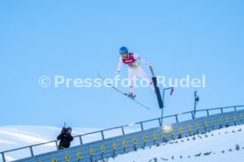 30.01.2026 Weltcup Nordische Kombination M&auml;nner