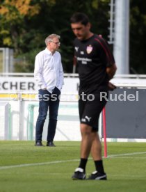 VfB Stuttgart Training