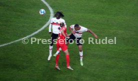 15.01.22 VfB Stuttgart - RB Leipzig