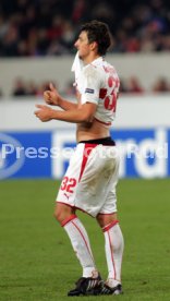 20.10.09 VfB Stuttgart - FC Sevilla