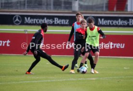 16.11.20 VfB Stuttgart Training