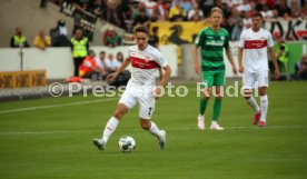 VfB Stuttgart - SpVgg Greuther F&uuml;rth