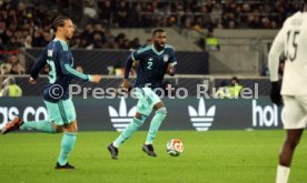 30.03.26 Deutschland - Ghana