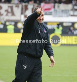 1. FC Heidenheim - FC St. Pauli
