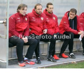 VfB Stuttgart II - FC Astoria Walldorf