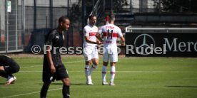 08.08.20 VfB Stuttgart - SV Sandhausen
