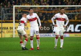 Borussia Dortmund - VfB Stuttgart