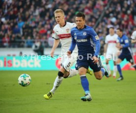 VfB Stuttgart - FC Schalke 04