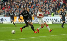 Eintracht Frankfurt - VfB Stuttgart