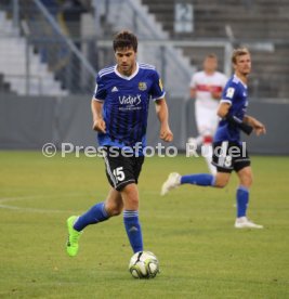 VfB Stuttgart II- 1. FC Saarbr&uuml;cken