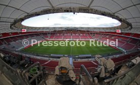 VfB Stuttgart - DSC Arminia Bielefeld
