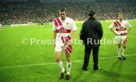 28.10.95 FC Bayern M&uuml;nchen - VfB Stuttgart