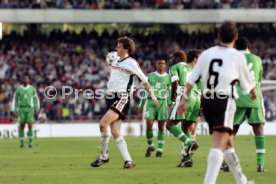 22.04.98 Deutschland - Nigeria