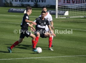 U19 VfB Stuttgart - U17 Eintracht Frankfurt