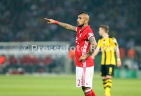 DFB-Pokal Finale 2016 FC Bayern M&uuml;nchen - Borussia Dortmund
